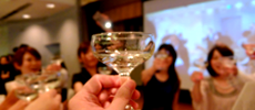友達の婚礼二次会の運営などに！